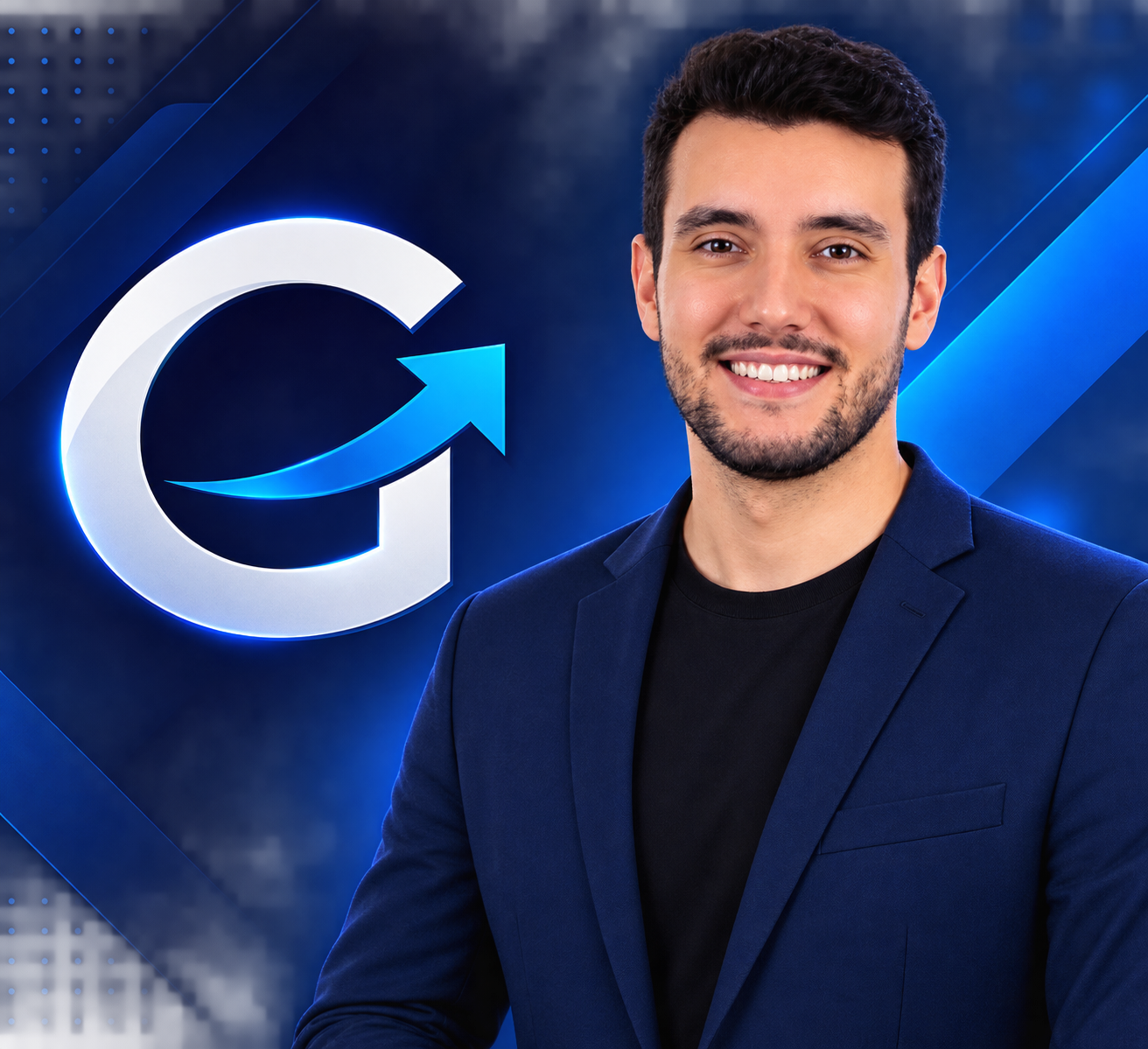 Vinícius Póvoa, desenvolvedor da GestEASY